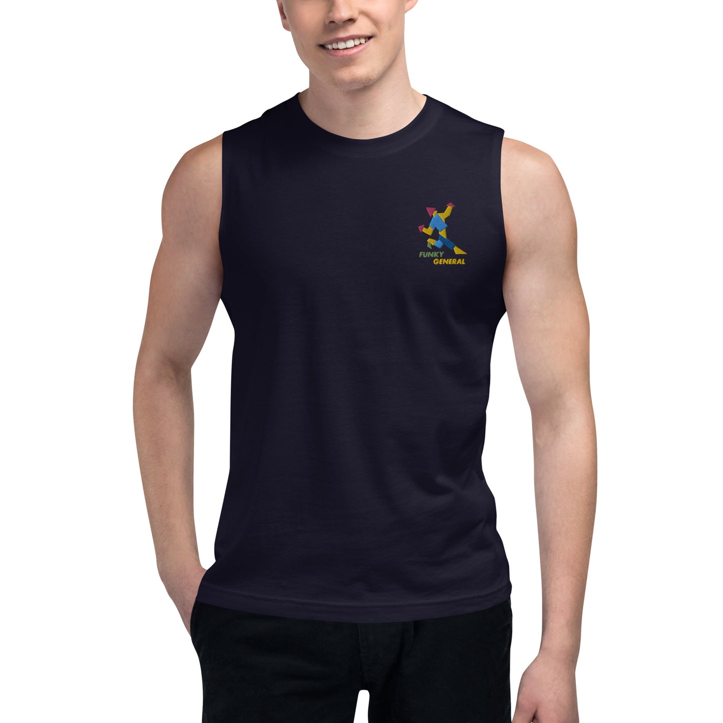 Funky General Muscle Shirt