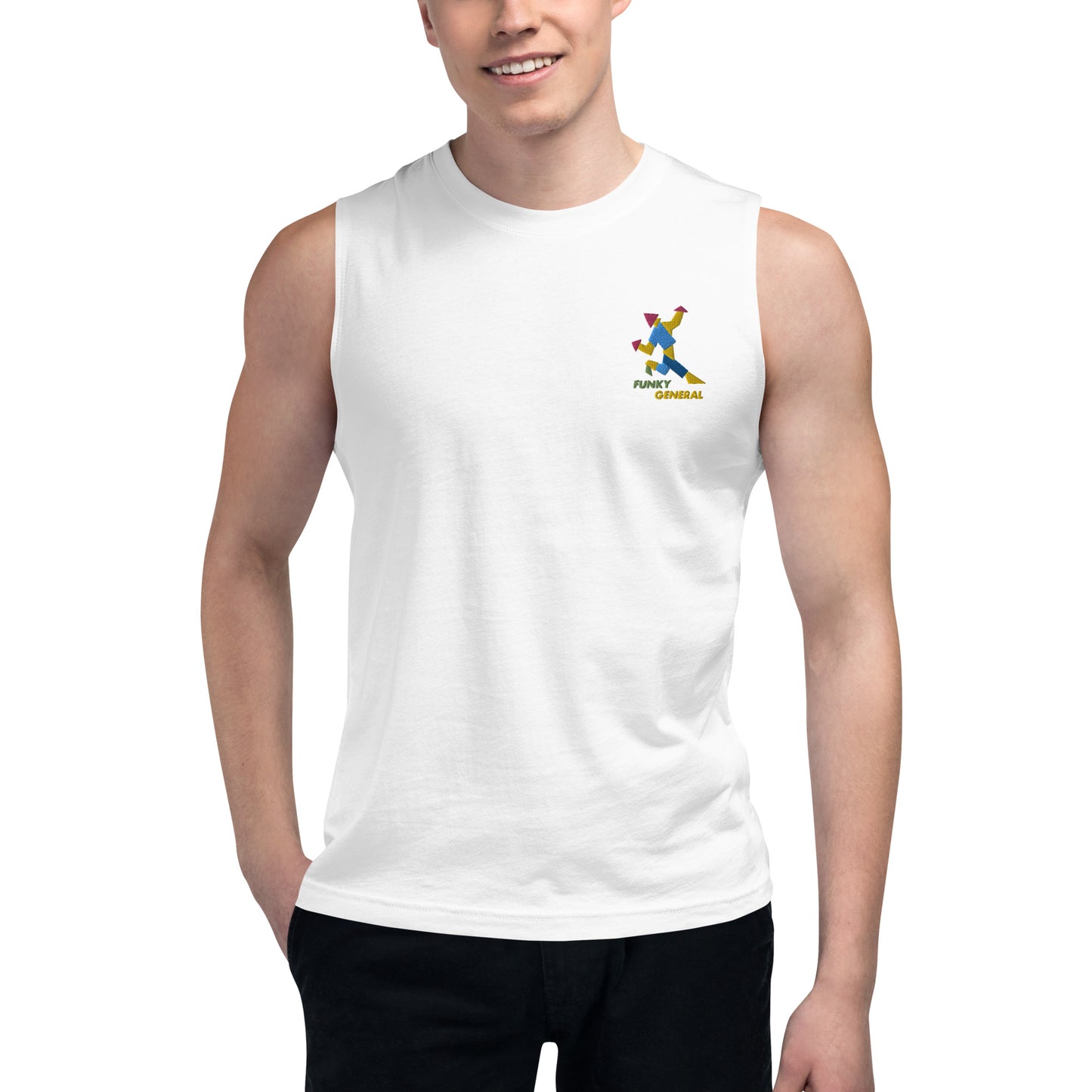 Funky General Muscle Shirt