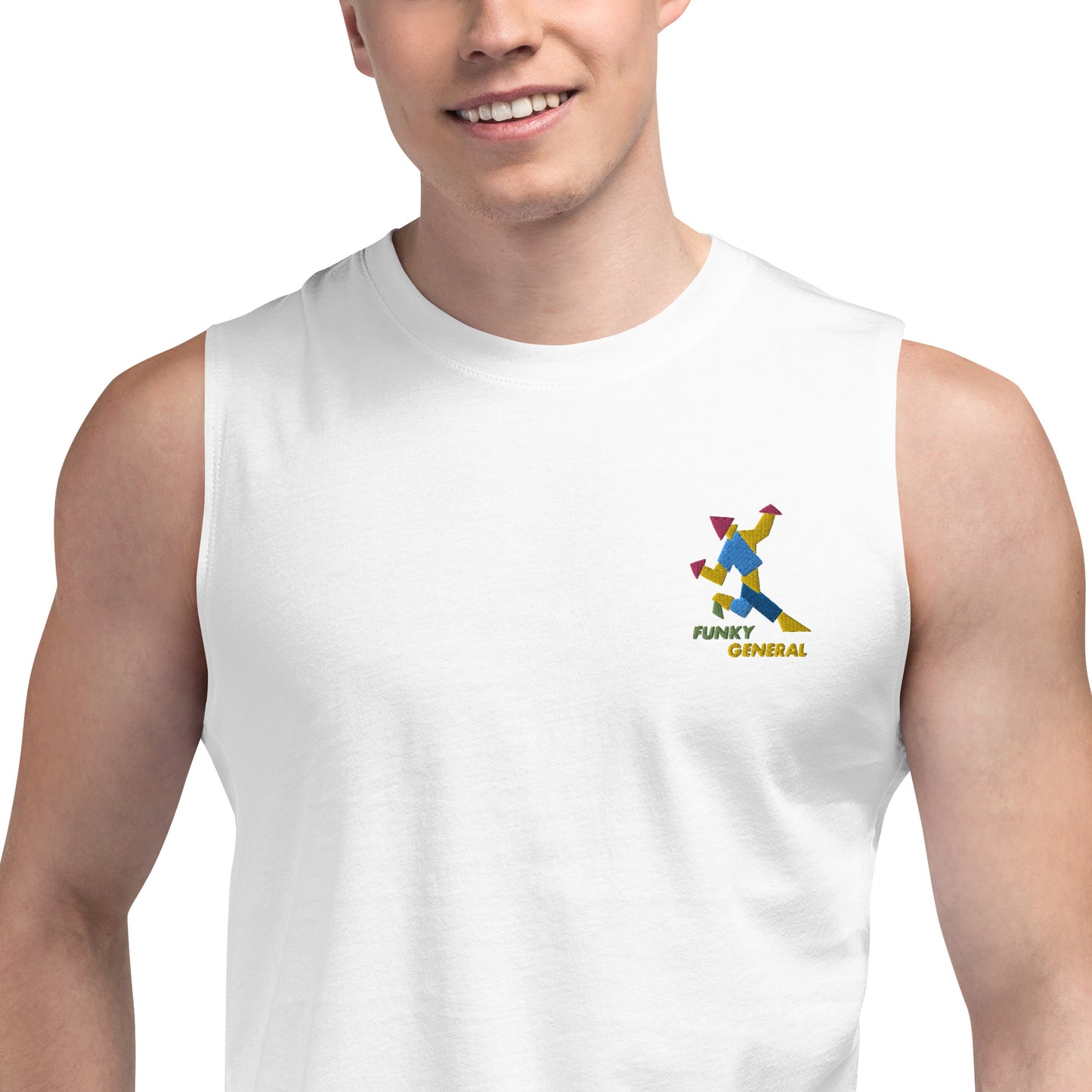 Funky General Muscle Shirt