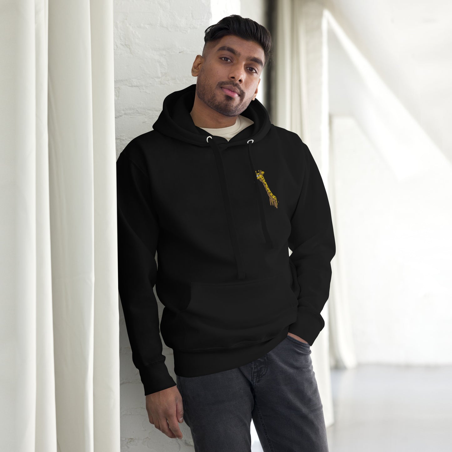 Giraffe Unisex Hoodie