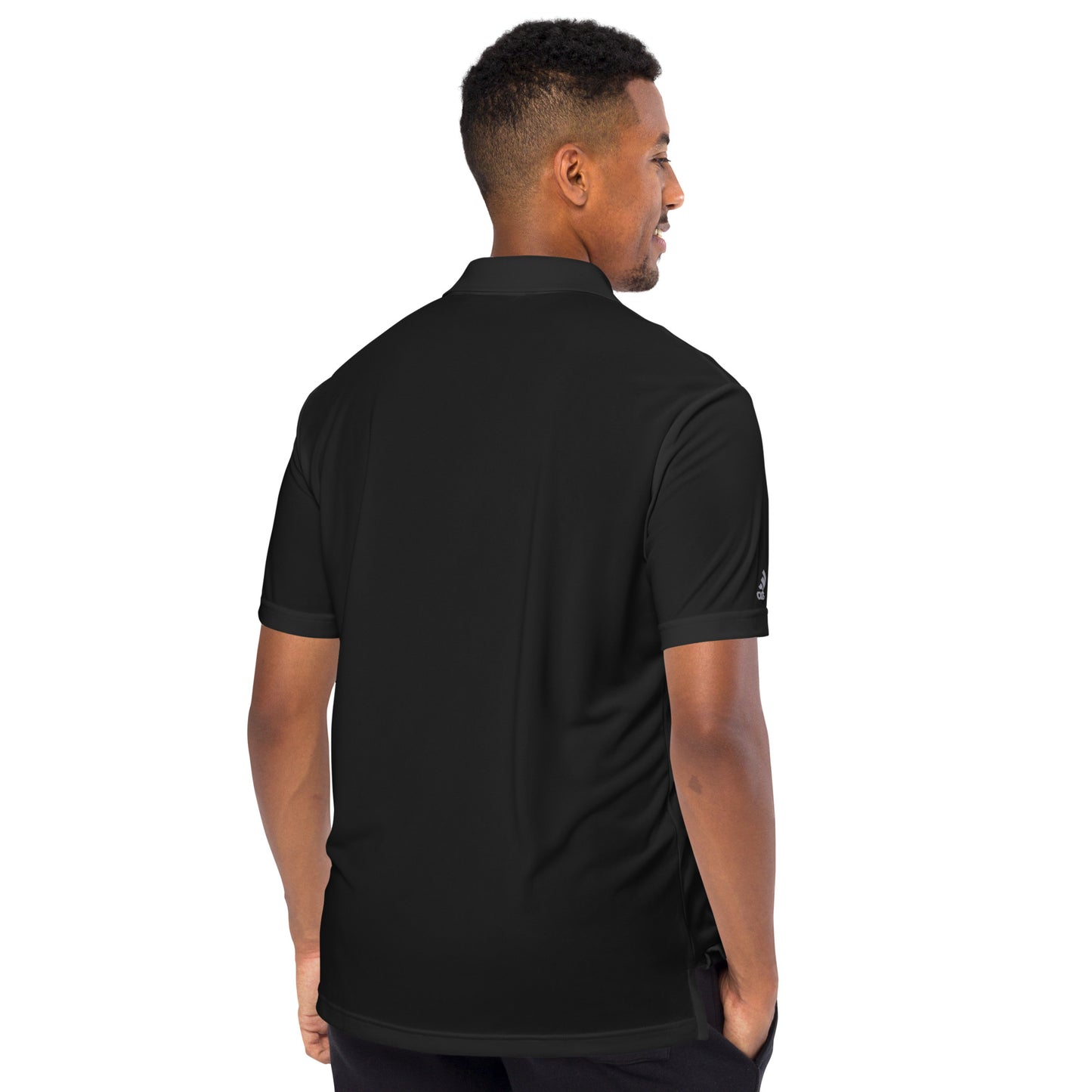 Funky General adidas performance polo shirt