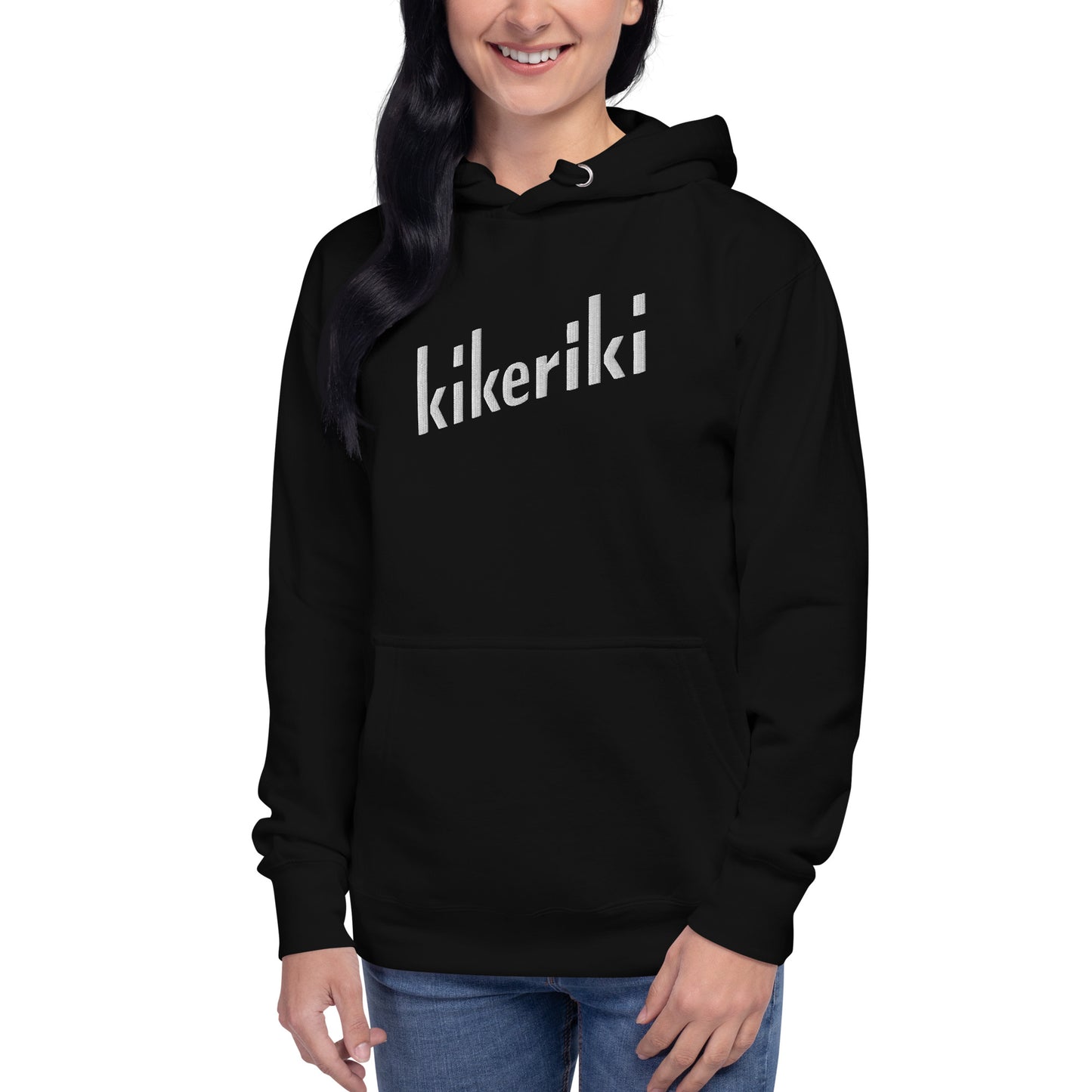 Kikeriki Unisex Hoodie