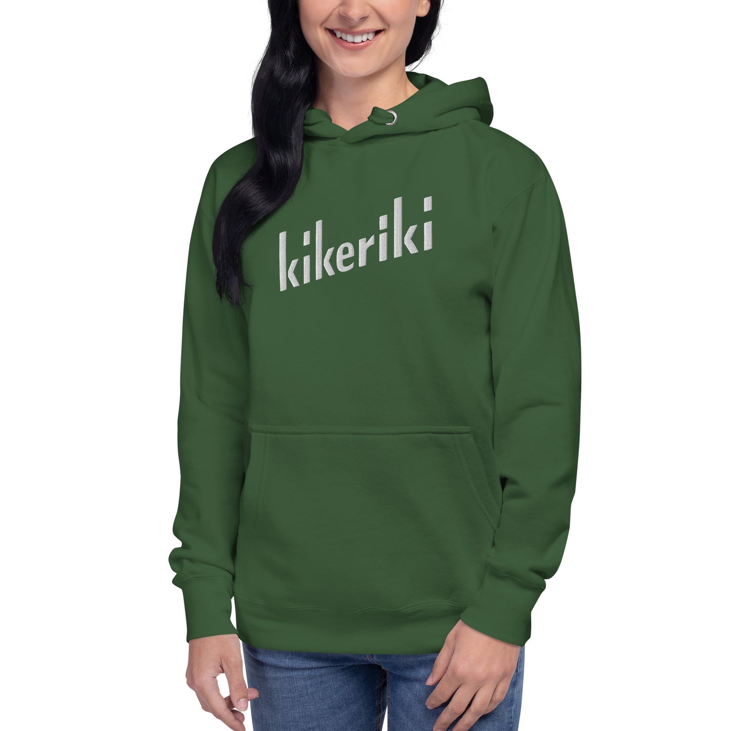 Kikeriki Unisex Hoodie