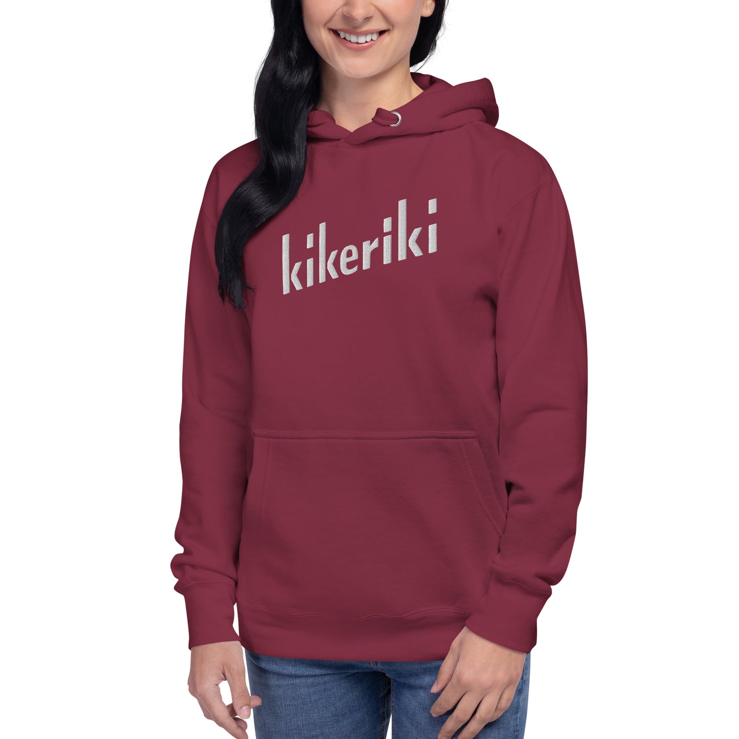 Kikeriki Unisex Hoodie